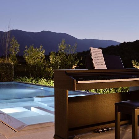 Drallos Luxury Villa Alykanas  Exteriér fotografie