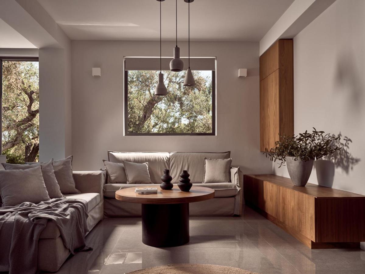 Drallos Luxury Villa Alykanas  Exteriér fotografie