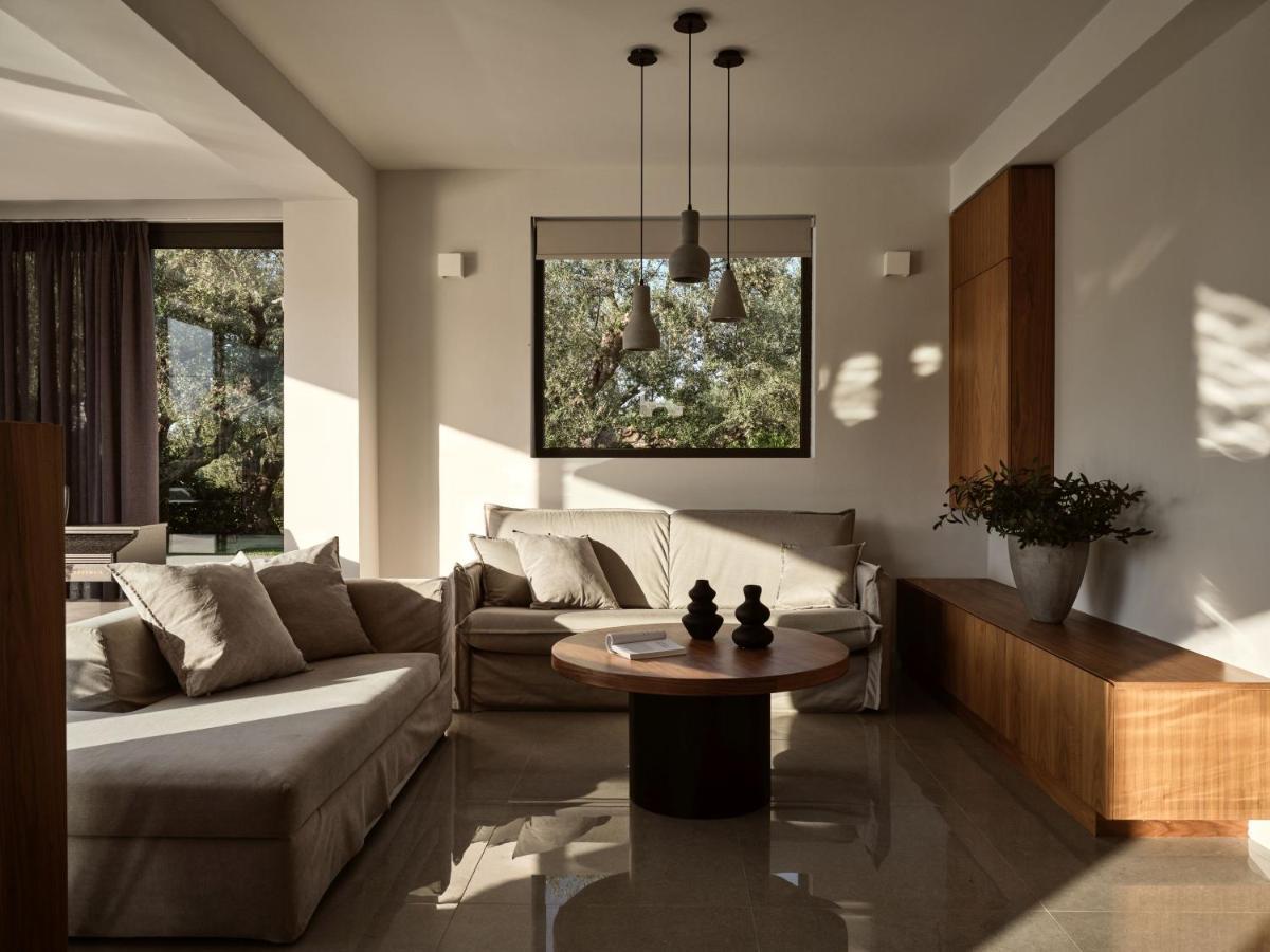 Drallos Luxury Villa Alykanas  Exteriér fotografie
