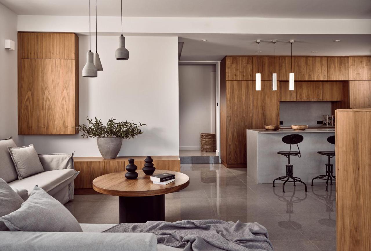 Drallos Luxury Villa Alykanas  Exteriér fotografie