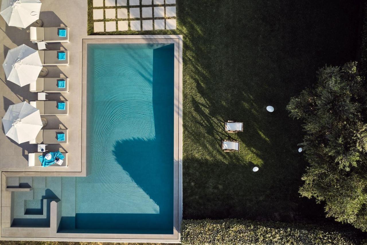 Drallos Luxury Villa Alykanas  Exteriér fotografie