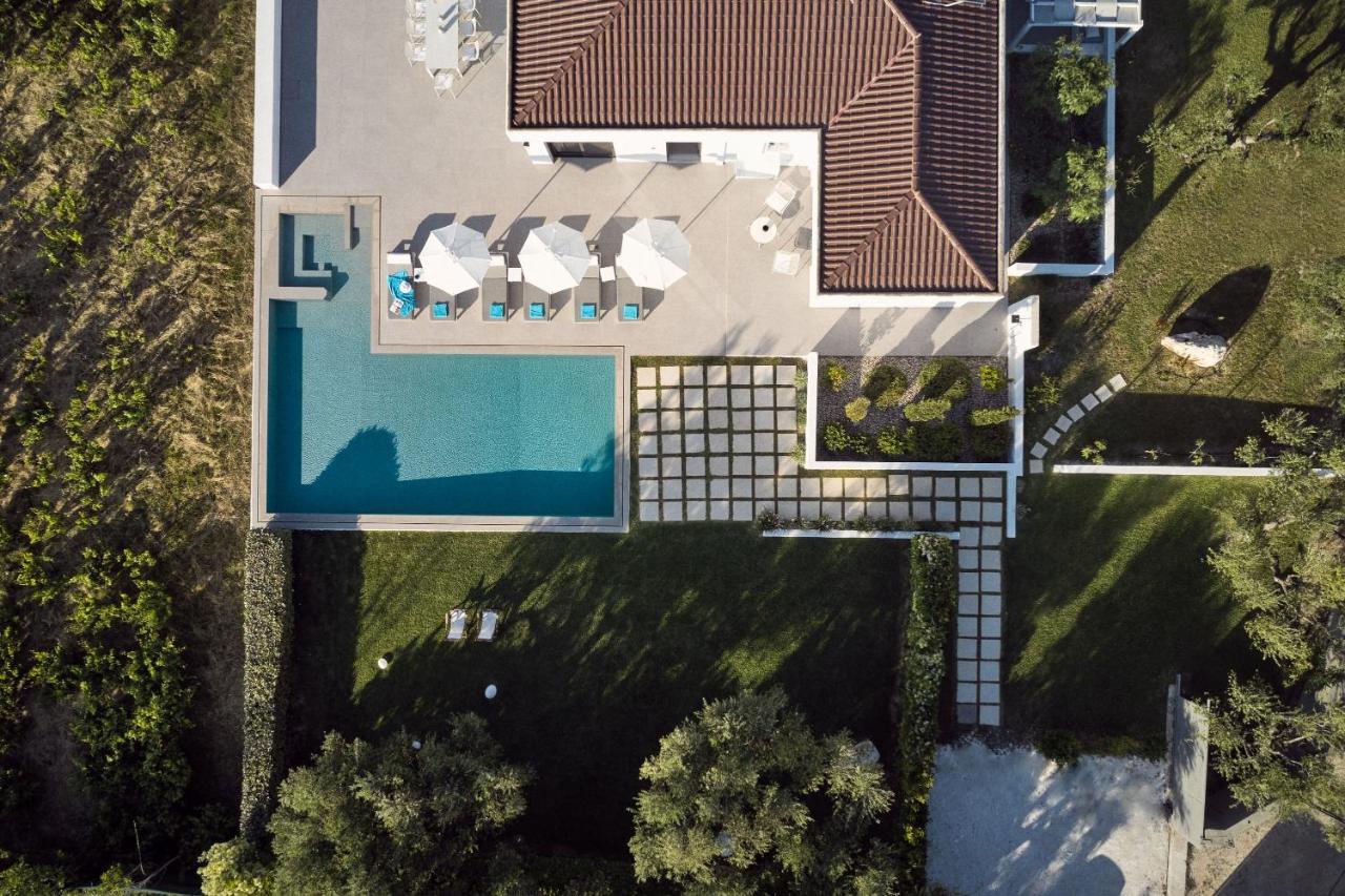 Drallos Luxury Villa Alykanas  Exteriér fotografie