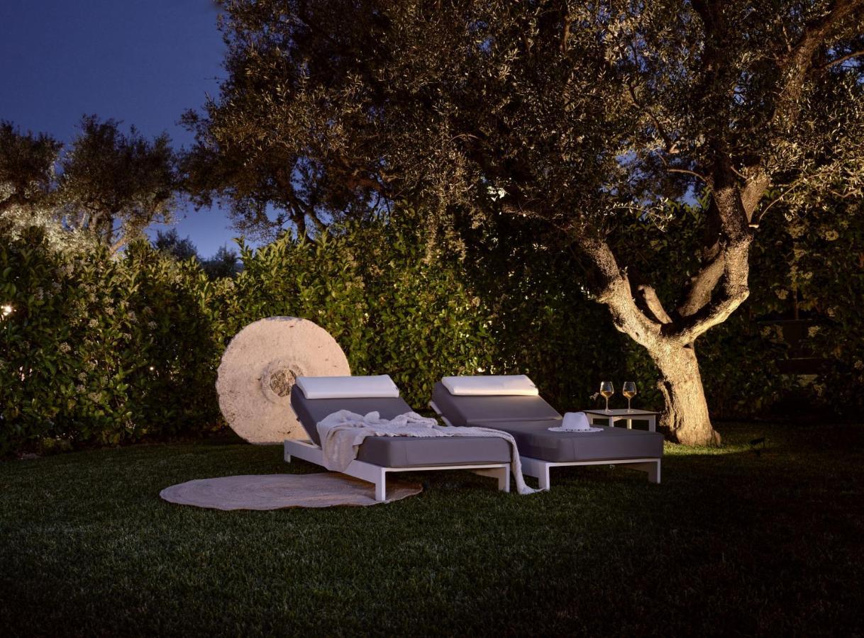 Drallos Luxury Villa Alykanas  Exteriér fotografie