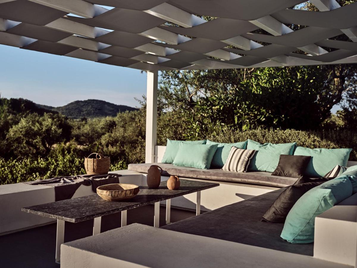 Drallos Luxury Villa Alykanas  Exteriér fotografie