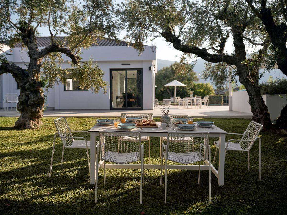 Drallos Luxury Villa Alykanas  Exteriér fotografie