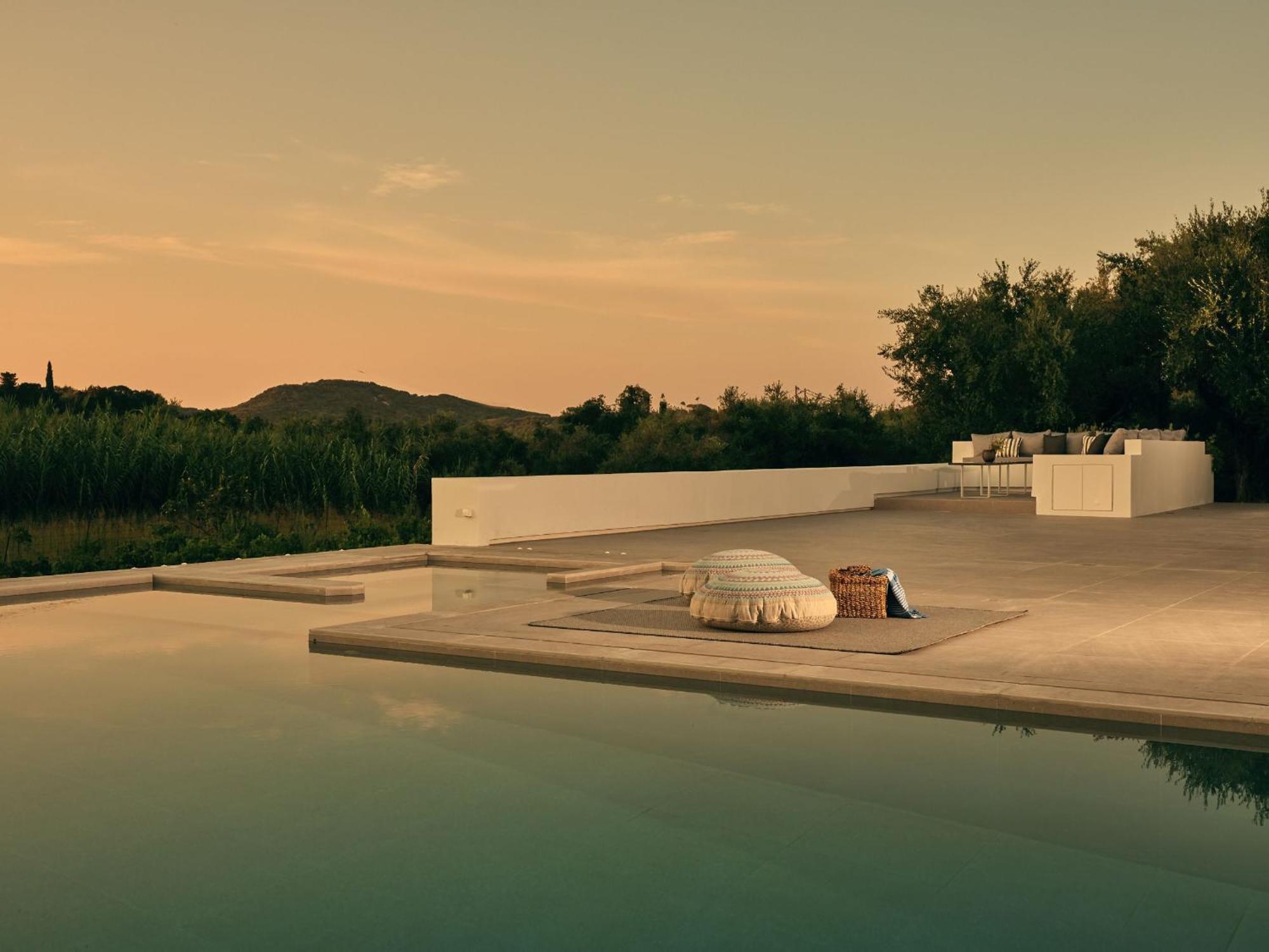 Drallos Luxury Villa Alykanas  Exteriér fotografie