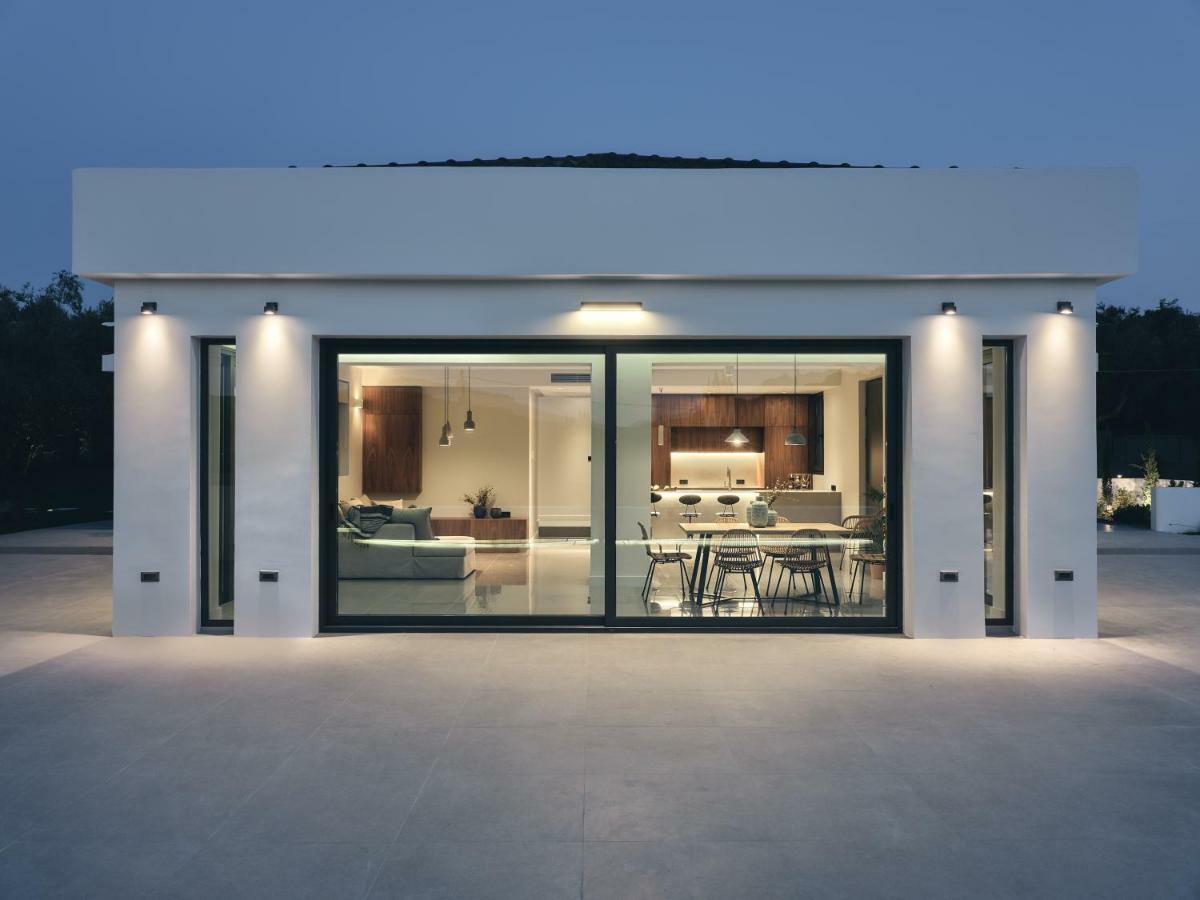 Drallos Luxury Villa Alykanas  Exteriér fotografie
