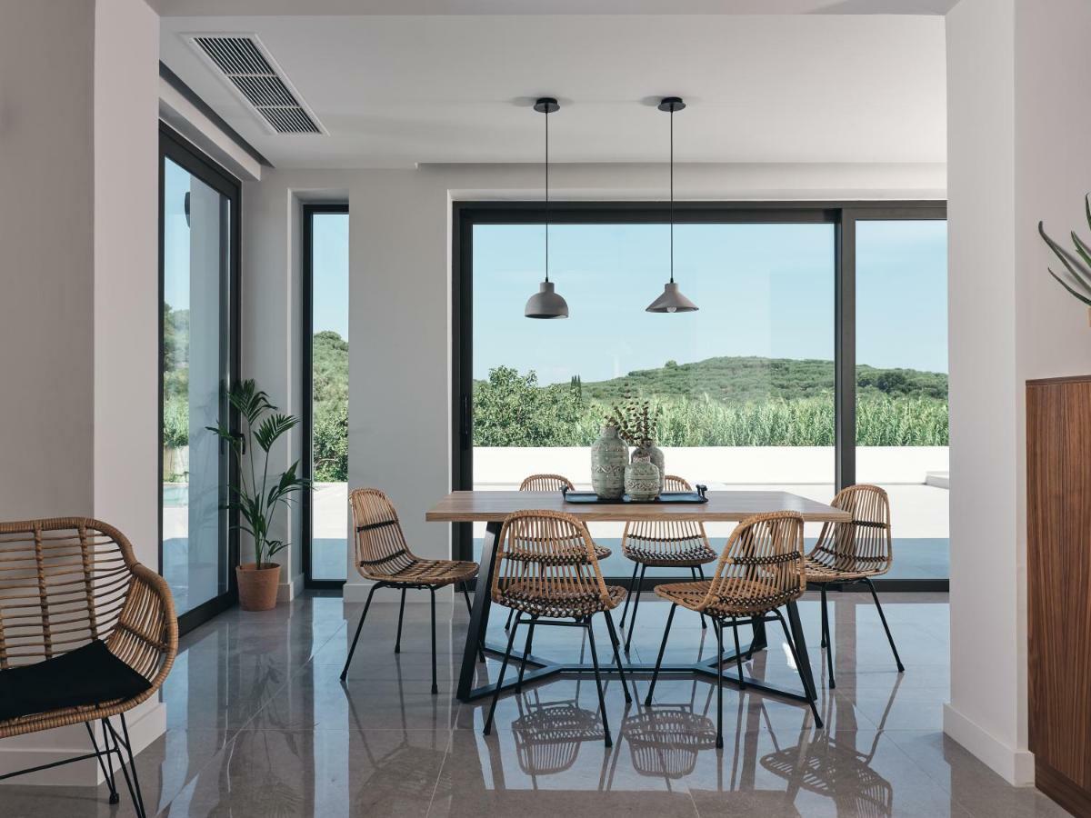 Drallos Luxury Villa Alykanas  Exteriér fotografie